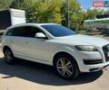 Белый Ауди Ку 7, объемом двигателя 3 л и пробегом 233 тыс. км за 18500 $, фото 3 на Automoto.ua