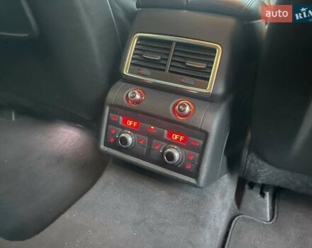 Белый Ауди Ку 7, объемом двигателя 2.97 л и пробегом 75 тыс. км за 26250 $, фото 58 на Automoto.ua