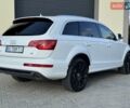 Белый Ауди Ку 7, объемом двигателя 2.97 л и пробегом 177 тыс. км за 22900 $, фото 47 на Automoto.ua