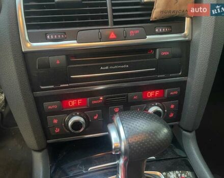 Белый Ауди Ку 7, объемом двигателя 2.97 л и пробегом 75 тыс. км за 26250 $, фото 30 на Automoto.ua
