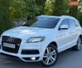 Белый Ауди Ку 7, объемом двигателя 3 л и пробегом 260 тыс. км за 18950 $, фото 1 на Automoto.ua