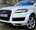 Білий Ауді Ку 7, об'ємом двигуна 3 л та пробігом 255 тис. км за 17500 $, фото 1 на Automoto.ua