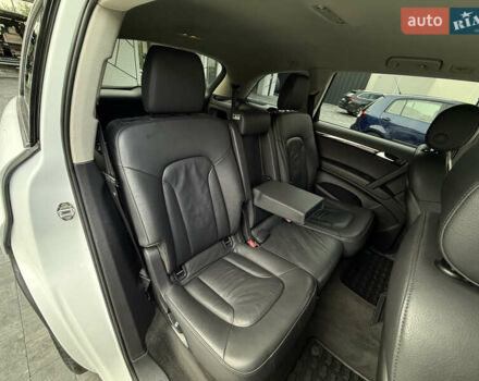 Белый Ауди Ку 7, объемом двигателя 3 л и пробегом 263 тыс. км за 17100 $, фото 41 на Automoto.ua