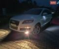 Белый Ауди Ку 7, объемом двигателя 3 л и пробегом 221 тыс. км за 14500 $, фото 6 на Automoto.ua