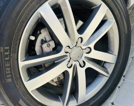 Белый Ауди Ку 7, объемом двигателя 3 л и пробегом 220 тыс. км за 22000 $, фото 18 на Automoto.ua