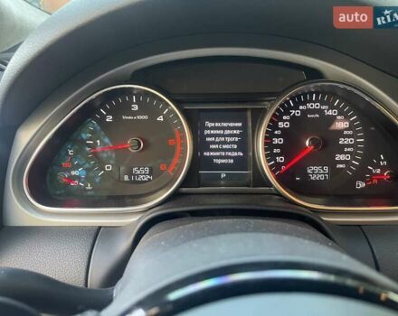 Белый Ауди Ку 7, объемом двигателя 2.97 л и пробегом 75 тыс. км за 26250 $, фото 29 на Automoto.ua