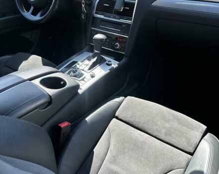 Білий Ауді Ку 7, об'ємом двигуна 3 л та пробігом 145 тис. км за 31500 $, фото 31 на Automoto.ua