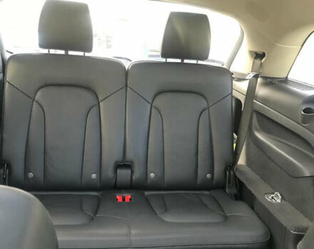 Білий Ауді Ку 7, об'ємом двигуна 3 л та пробігом 174 тис. км за 17000 $, фото 24 на Automoto.ua