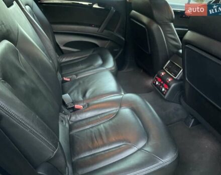 Белый Ауди Ку 7, объемом двигателя 2.97 л и пробегом 75 тыс. км за 27000 $, фото 57 на Automoto.ua