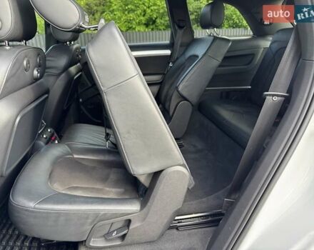 Белый Ауди Ку 7, объемом двигателя 2.97 л и пробегом 177 тыс. км за 22900 $, фото 126 на Automoto.ua