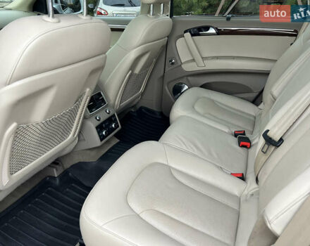 Ауді Ку 7 2012 у Дніпро (Дніпропетровську) на Automoto.ua Білий Ауді Ку 7, об'ємом двигуна 2.97 л та пробігом 206 тис. км за 21900 $, фото 23 на Automoto.ua