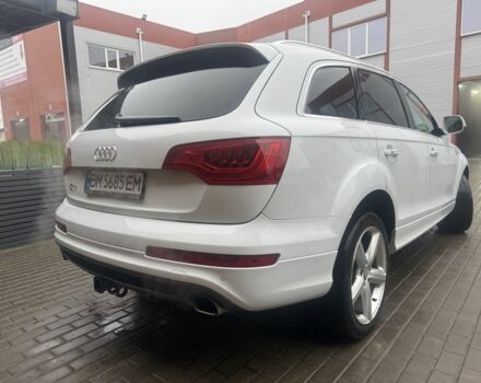 Білий Ауді Ку 7, об'ємом двигуна 3 л та пробігом 280 тис. км за 13500 $, фото 4 на Automoto.ua