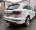 Білий Ауді Ку 7, об'ємом двигуна 3 л та пробігом 280 тис. км за 13500 $, фото 4 на Automoto.ua