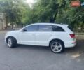 Білий Ауді Ку 7, об'ємом двигуна 2.97 л та пробігом 75 тис. км за 26750 $, фото 3 на Automoto.ua