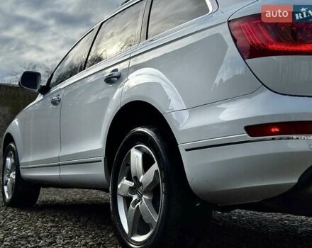 Білий Ауді Ку 7, об'ємом двигуна 3 л та пробігом 255 тис. км за 17500 $, фото 24 на Automoto.ua