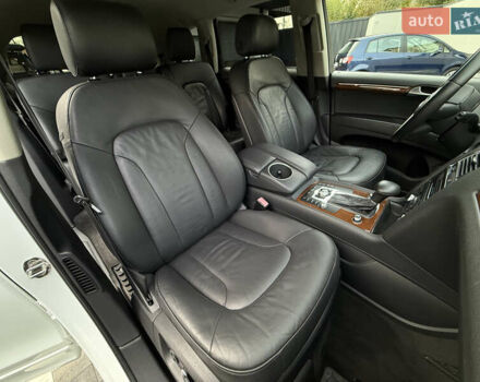 Белый Ауди Ку 7, объемом двигателя 3 л и пробегом 263 тыс. км за 17100 $, фото 42 на Automoto.ua