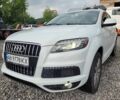 Белый Ауди Ку 7, объемом двигателя 3 л и пробегом 267 тыс. км за 19850 $, фото 12 на Automoto.ua