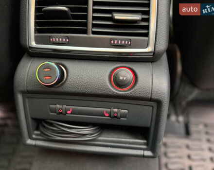 Белый Ауди Ку 7, объемом двигателя 2.97 л и пробегом 247 тыс. км за 20000 $, фото 17 на Automoto.ua