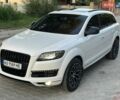 Білий Ауді Ку 7, об'ємом двигуна 3 л та пробігом 167 тис. км за 17999 $, фото 1 на Automoto.ua