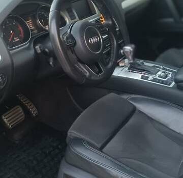 Белый Ауди Ку 7, объемом двигателя 4.2 л и пробегом 243 тыс. км за 25490 $, фото 16 на Automoto.ua