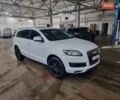 Белый Ауди Ку 7, объемом двигателя 2.97 л и пробегом 221 тыс. км за 16899 $, фото 1 на Automoto.ua