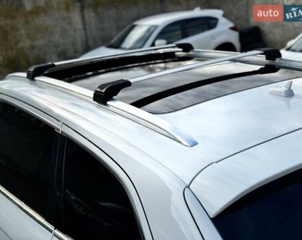 Білий Ауді Ку 7, об'ємом двигуна 3 л та пробігом 255 тис. км за 17500 $, фото 27 на Automoto.ua