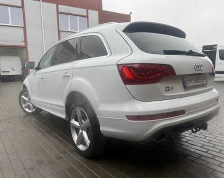 Білий Ауді Ку 7, об'ємом двигуна 3 л та пробігом 280 тис. км за 13500 $, фото 3 на Automoto.ua