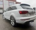 Білий Ауді Ку 7, об'ємом двигуна 3 л та пробігом 280 тис. км за 13500 $, фото 3 на Automoto.ua