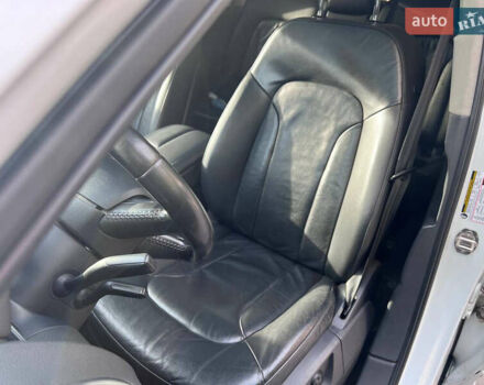 Белый Ауди Ку 7, объемом двигателя 3 л и пробегом 270 тыс. км за 15300 $, фото 14 на Automoto.ua