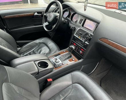 Белый Ауди Ку 7, объемом двигателя 3 л и пробегом 198 тыс. км за 13900 $, фото 11 на Automoto.ua