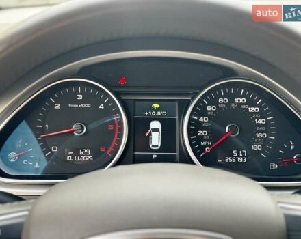 Білий Ауді Ку 7, об'ємом двигуна 3 л та пробігом 255 тис. км за 17500 $, фото 111 на Automoto.ua