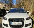 Білий Ауді Ку 7, об'ємом двигуна 2.97 л та пробігом 370 тис. км за 17999 $, фото 1 на Automoto.ua