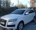 Белый Ауди Ку 7, объемом двигателя 2.97 л и пробегом 346 тыс. км за 15999 $, фото 1 на Automoto.ua