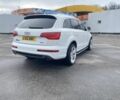 Белый Ауди Ку 7, объемом двигателя 3 л и пробегом 210 тыс. км за 12200 $, фото 6 на Automoto.ua