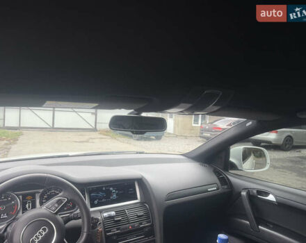 Білий Ауді Ку 7, об'ємом двигуна 3 л та пробігом 225 тис. км за 15000 $, фото 16 на Automoto.ua
