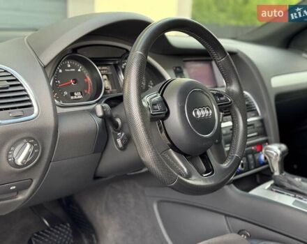 Белый Ауди Ку 7, объемом двигателя 2.97 л и пробегом 177 тыс. км за 22900 $, фото 86 на Automoto.ua
