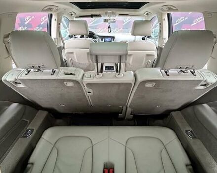 Белый Ауди Ку 7, объемом двигателя 3 л и пробегом 280 тыс. км за 13500 $, фото 21 на Automoto.ua