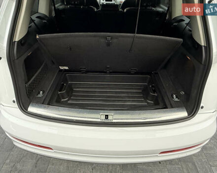 Белый Ауди Ку 7, объемом двигателя 3 л и пробегом 263 тыс. км за 17100 $, фото 33 на Automoto.ua