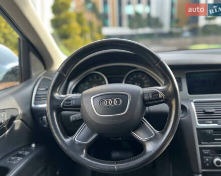 Белый Ауди Ку 7, объемом двигателя 3 л и пробегом 270 тыс. км за 15300 $, фото 10 на Automoto.ua