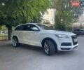 Белый Ауди Ку 7, объемом двигателя 2.97 л и пробегом 75 тыс. км за 26250 $, фото 8 на Automoto.ua