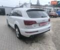 Белый Ауди Ку 7, объемом двигателя 3 л и пробегом 273 тыс. км за 12800 $, фото 5 на Automoto.ua
