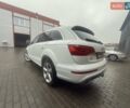 Белый Ауди Ку 7, объемом двигателя 3 л и пробегом 280 тыс. км за 13500 $, фото 6 на Automoto.ua