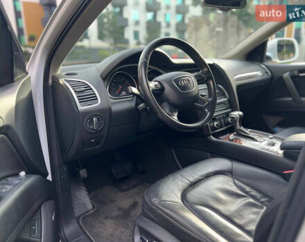 Белый Ауди Ку 7, объемом двигателя 3 л и пробегом 270 тыс. км за 15300 $, фото 8 на Automoto.ua