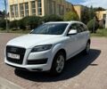 Белый Ауди Ку 7, объемом двигателя 2.97 л и пробегом 259 тыс. км за 22500 $, фото 1 на Automoto.ua