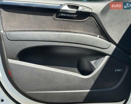 Білий Ауді Ку 7, об'ємом двигуна 3 л та пробігом 74 тис. км за 28990 $, фото 13 на Automoto.ua