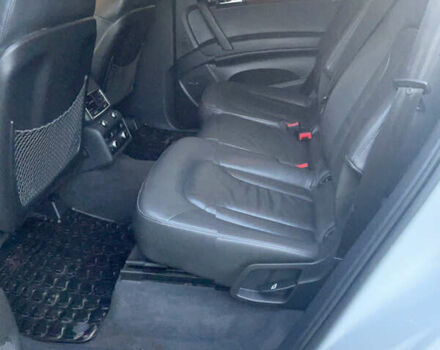 Белый Ауди Ку 7, объемом двигателя 2.97 л и пробегом 242 тыс. км за 18900 $, фото 16 на Automoto.ua