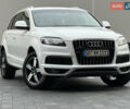 Білий Ауді Ку 7, об'ємом двигуна 3 л та пробігом 262 тис. км за 17100 $, фото 10 на Automoto.ua