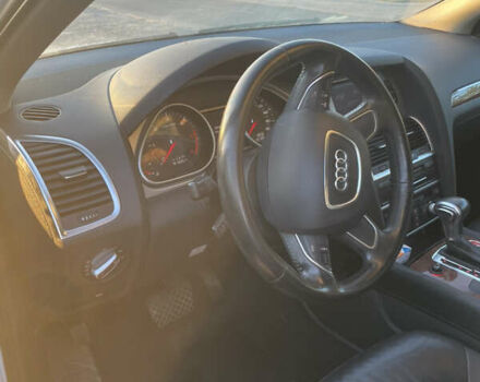 Белый Ауди Ку 7, объемом двигателя 2.97 л и пробегом 242 тыс. км за 18900 $, фото 7 на Automoto.ua