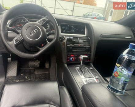 Білий Ауді Ку 7, об'ємом двигуна 3 л та пробігом 225 тис. км за 15000 $, фото 15 на Automoto.ua