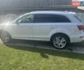 Білий Ауді Ку 7, об'ємом двигуна 3 л та пробігом 221 тис. км за 16500 $, фото 1 на Automoto.ua